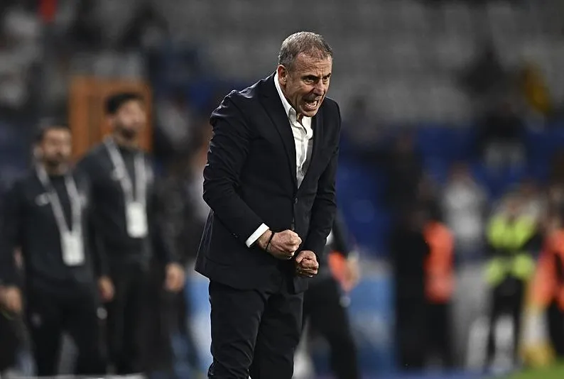 Trabzonspor’da Avrupa sevinci!