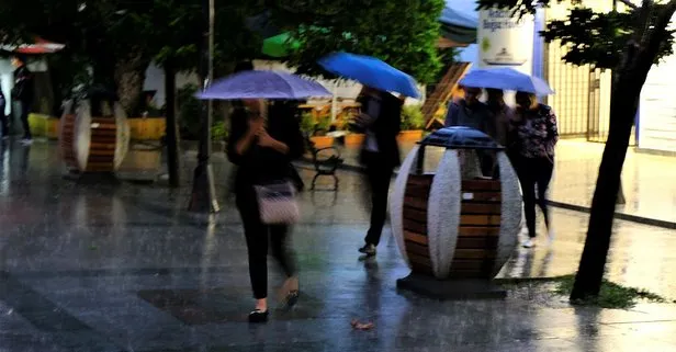 Hava Durumu Meteoroloji Den Yagis Uyarisi 16 Subat Pazar Gunu Hava Nasil Olacak Takvim
