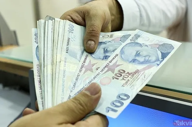 Nakdi ücret desteği hesaplara yatırıldı