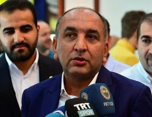Fenerbahçe Başkanvekili Semih Özsoy açıklamalarda bulundu