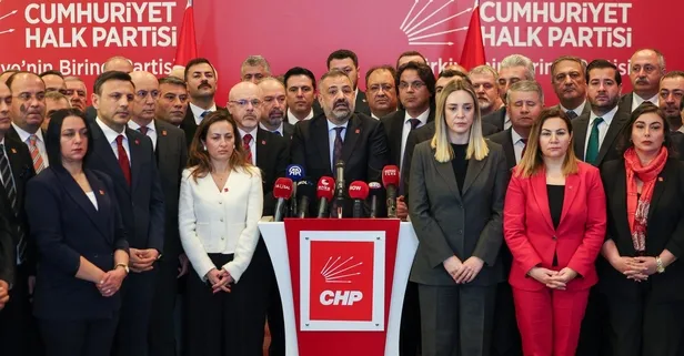"Şaibe" kavgası! CHP Kılıçdaroğlu'nu FETÖ'cü ilan etti... Ekremciler imza toplamaya başladı | İmamoğlu'nda "sadık vekiller" endişesi