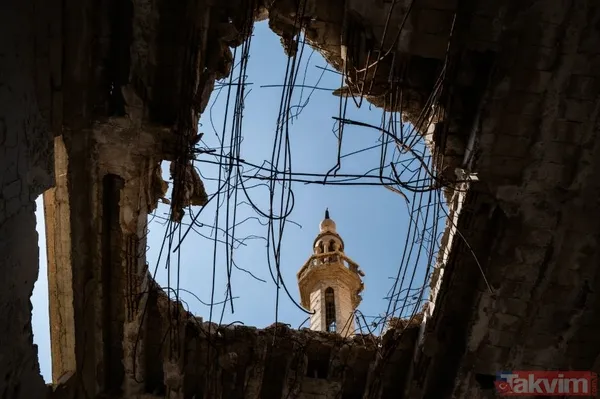 Suriyeliler evlerinde küle dönmüş cesetler buldu! Diktatör Esad yüzünden yıllarca ihbar edemediler - 9