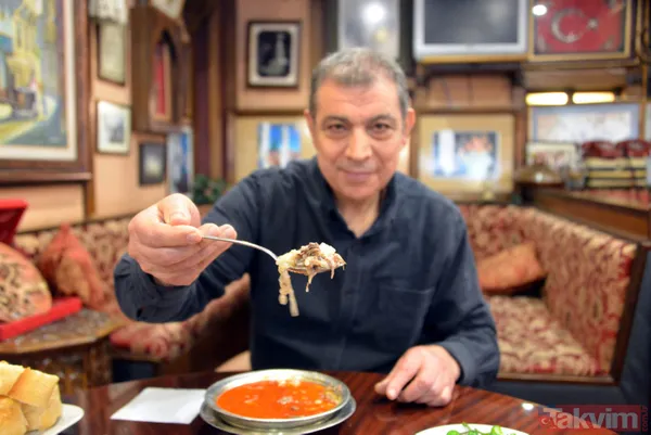 'Maraş kelle paçası' tescillendi! Yemek için uçakla gelen var banyolama sistemiyle yapılıyor - 3