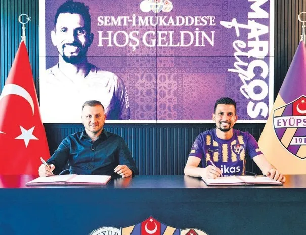 Önce Felipe sonra jankat