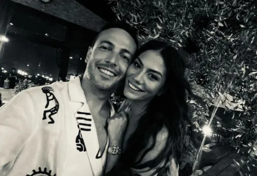 Demet Özdemir o büyük büyük sırrı bizzat açıkladı ağzından baklayı çıkardı! Acun Ilıcalı hatrına sevgili yaptığı söylenen Demet...-9