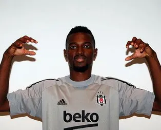 Bernard Mensah’ın lisansı çıkarıldı