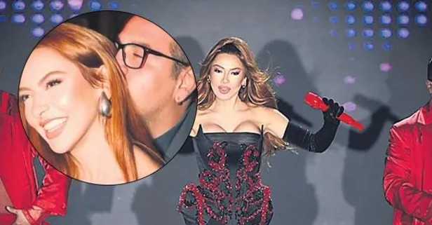 Hadise doludizgin aşk yaşadığı yönetmen sevgilisi Şenol Sönmez ile paylaşım yaptı!