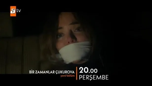 İZLE | Bir Zamanlar Çukurova 123. bölüm fragmanı: Sana Hanım Ağa'yı getirdim baba!