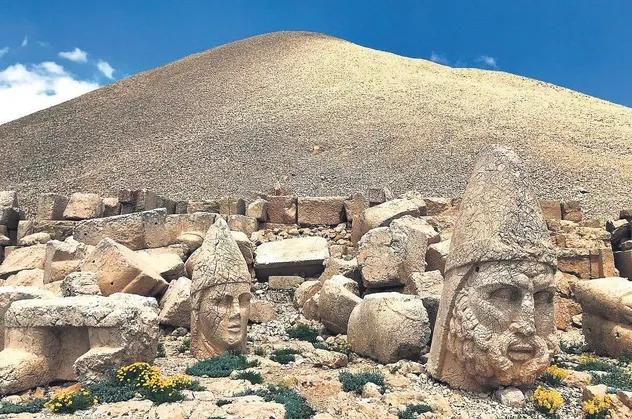 Adıyaman tarihi mekanlarıyla ziyaretçileri tarihte yolculuğa çıkarıyor
