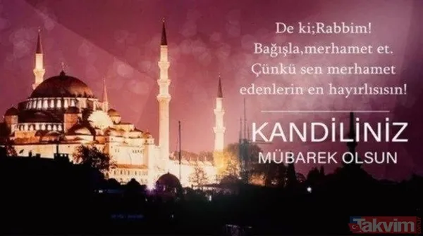 Dualı, hadisli, ayetli, sureli mesajlar - KANDİL MESAJLARI 2023 RESİMLİ! Regaip Kandili mesajları kısa, uzun, hareketli, GİFLİ, anlamlı, yeni İNDİR - 31