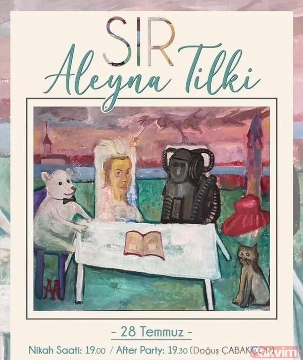 Aleyna Tilki ‘Aleyna bebe postu’ dedi banyodan paylaştı! Gören şaştı kaldı cüretkar pozu sosyal medyaya damga vurdu - 8