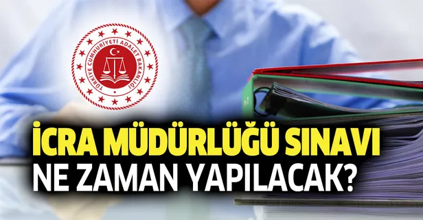 ÖSYM'den İcra Müdürlüğü sınavına katılacaklar için son dakika uyarısı! 2019 İcra Müdürlüğü sınavı ne zaman?-1