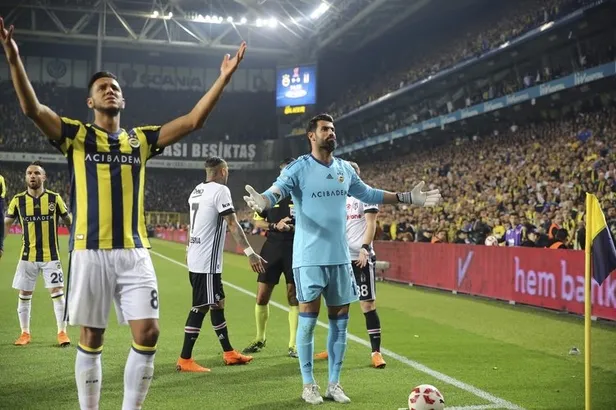 Olaylı derbinin hakemini Aziz Yıldırım uyarmış-9