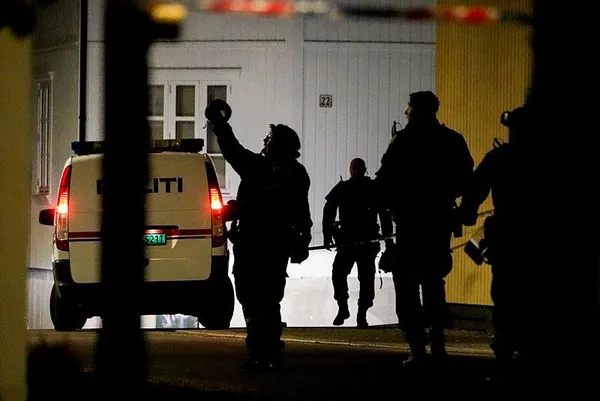 Son dakika: Norveç’te oklu katliam! Çok sayıda kişi hayatını kaybetti-5