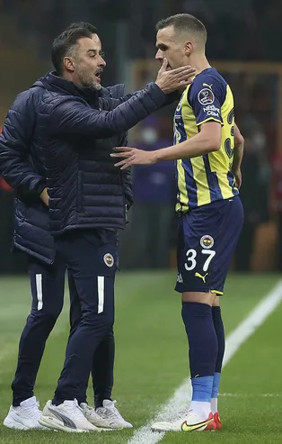 Fenerbahçe'de Filip Novak yolcu