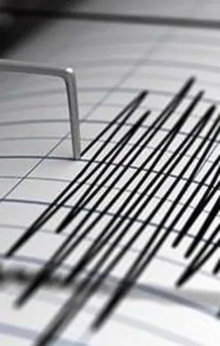 Kuşadası açıklarında korkutan deprem!