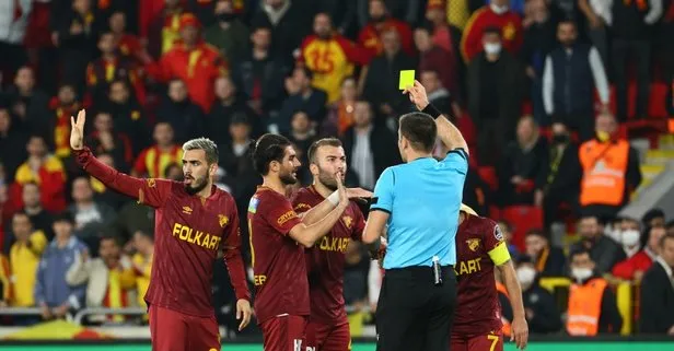 Süper Lig’de büyük skandaldan dönüldü