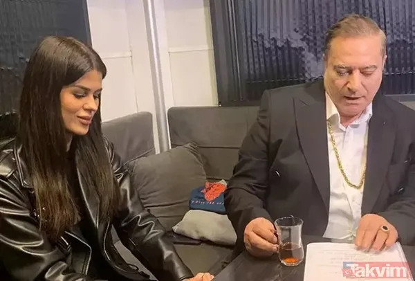 Mehmet Ali Erbil'den Gülseren Ceylan itirafı! “Kuralları var öpüşmüyor” Kızı Yasmin Erbil’e de seslendi: Saygı duyacak... - 3