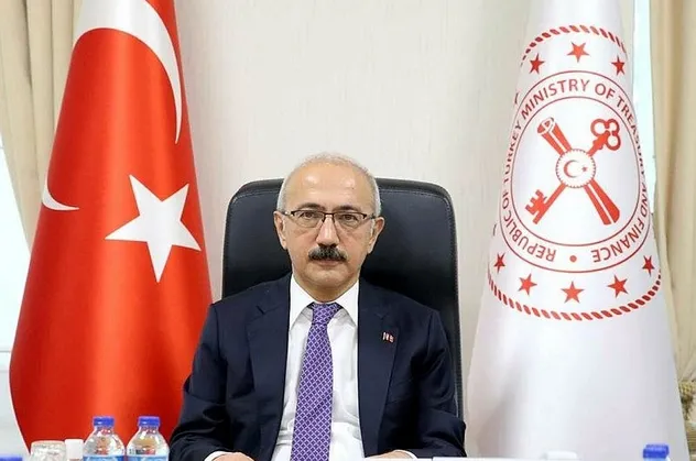 Son dakika: Hazine ve Maliye Bakanı Lütfi Elvan'dan flaş açıklama: Bütçenin her kuruşu 83 milyon için kullanılıyor