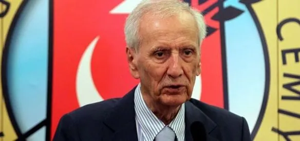 Türkiye Spor Yazarları Derneği eski başkanlarından Necmi Tanyolaç, 85 yaşında İstanbul’da vefat etti.