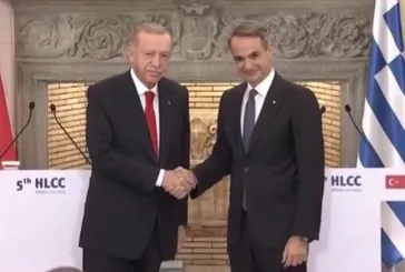 Yunanistan Başbakanı Miçotakis 13 Mayıs'ta Türkiye'ye geliyor
