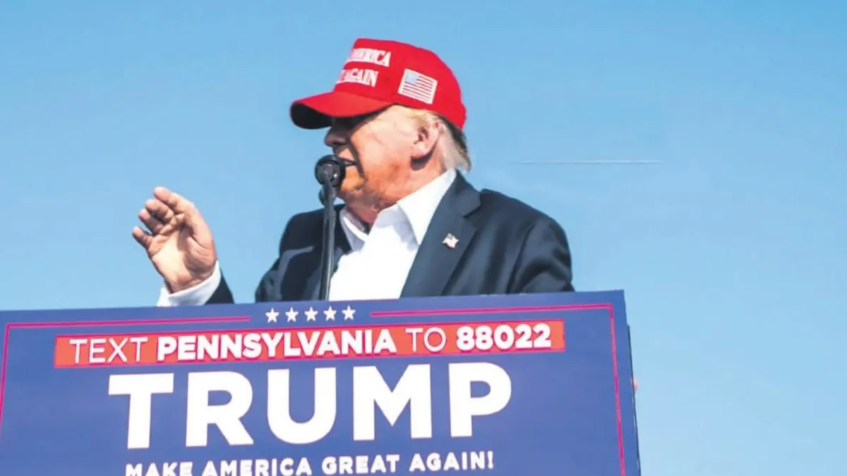 Kennedy Jr. ile Trump'ın telefon görüşmesi internete sızdı! Trump kurşunları sinekle kıyasladı