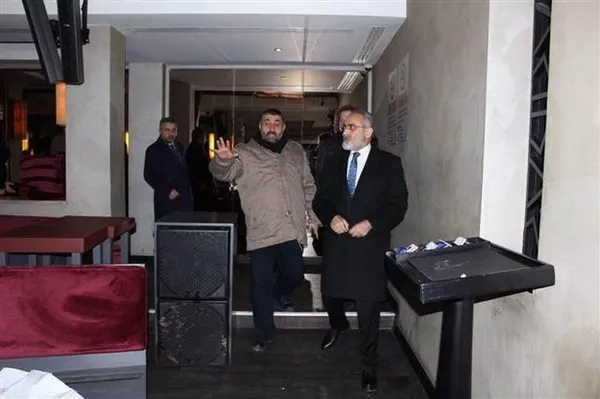 Saldırı sonrası Reina'nın içinden ilk fotoğraflar-1