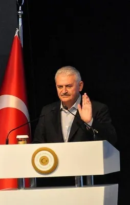 Başbakan Yıldırım: "Artık buna dur dememiz lazım"