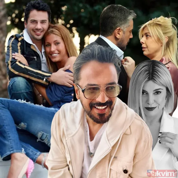 7 yıl evli kalmışlardı! Çağla Şıkel’in eski eşi Emre Altuğ’dan aşk itirafı! “Çok güzel gülmüştü” Gözler Gözde Kansu’da... - 1