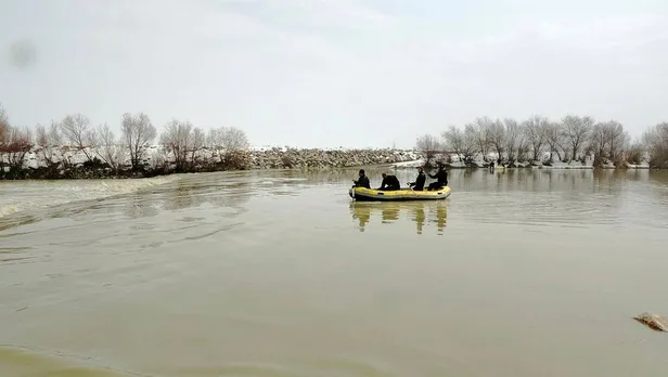 Muş'taki acı bekleyişten 7. günde de sonuç çıkmadı: Yağmur Özkan'ı ara çalışmalarına ara verildi-4