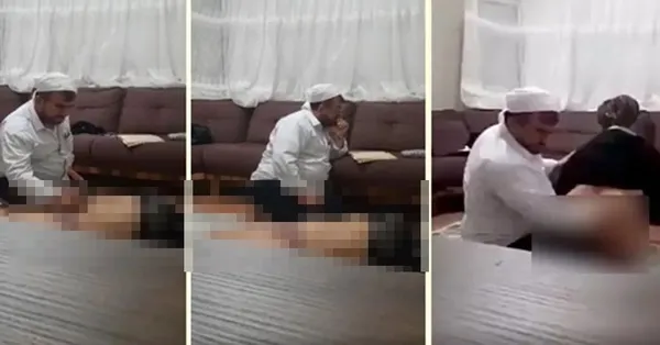 PKK'nın tacizci şeyhi Burhan Dalğali'ye şok! "Terör örgütü propagandası" suçundan iddianame-1