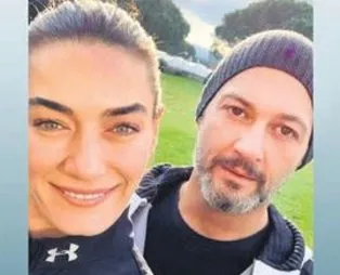 Hande Subasi Ile Alican Ulusoy Dan Karantina Pozu