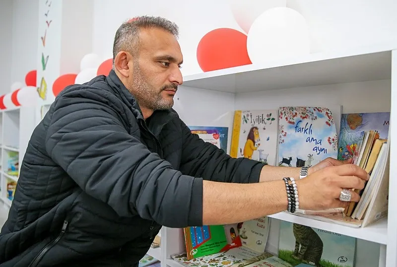 Bu iyilik kitap olur