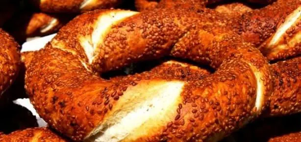 Simit zamlanıyor