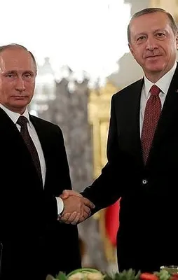 İki lider güven veriyor