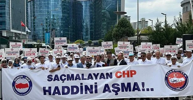 Diyanet-Sen’den CHP Sözcüsü Deniz Yücel’e tepki: Saçmalayan CHP haddini aşma
