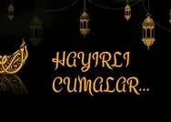 Anlamlı dualı Cuma mesajları sözleri! En güzel resimli Cuma mesajları kısa uzun sözler! 5 Mart