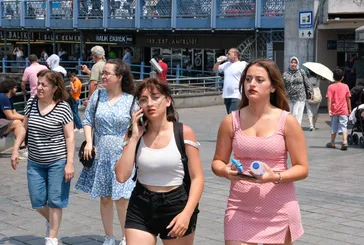 HAVA DURUMU | Eyyam-ı Bahur kapıya dayandı! Meteoroloji'den son tahmin: 5 derece daha artacak! | Sağlık Bakanlığı'ndan kronik hastalara uyarı