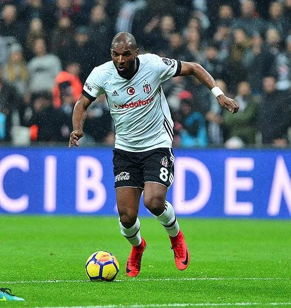 Galatasaray'ın hedefi Beşiktaş'ın eski yıldızı Ryan Babel-5