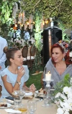 Deniz Seki aşkını ilan etti