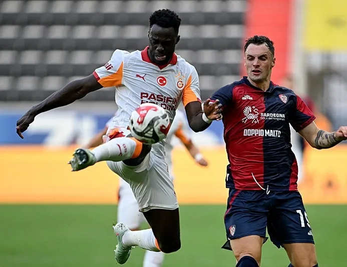 Everton Davinson’dan vazgeçmiyor