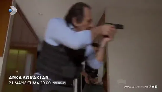 Arka Sokaklar 590. Bölüm Fragmanı yayında! ‘Ali, ölümle pençeleşiyor’
