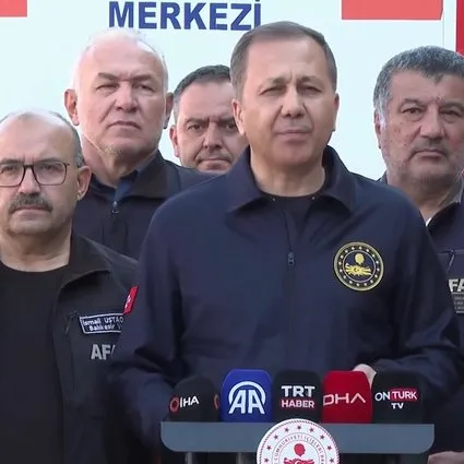 Balıkesir’de kaç hasarlı bina var mı? İçişleri Bakanı Ali Yerlikaya açıkladı: 831 bağımsız bölüm yıkık ve ağır hasarlı