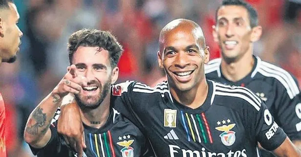 Beşiktaş’ın Portekizli yıldızı Rafa Silva, Joao Mario’nun transferinde önemli rol oynadı!