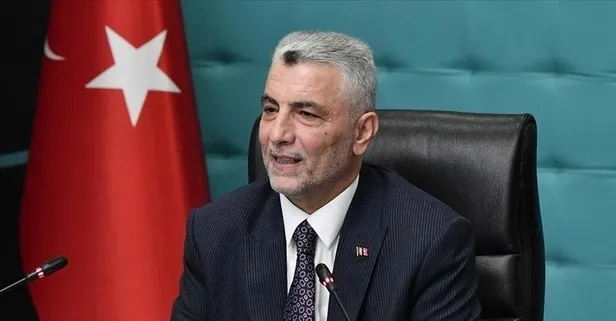 Ticaret Bakanı Ömer Bolat'tan enflasyon açıklaması: "Ciddi bir azalış trendi göreceğiz" | AB'ye Schengen tepkisi: "Türkiye'ye haksızlık yapılıyor"