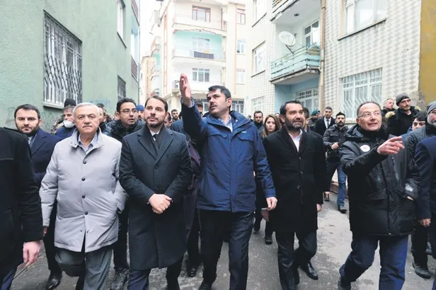 Hazine ve Maliye Bakanı Berat Albayrak Elazığ’da açıkladı: Esnafa kredi kolaylığı