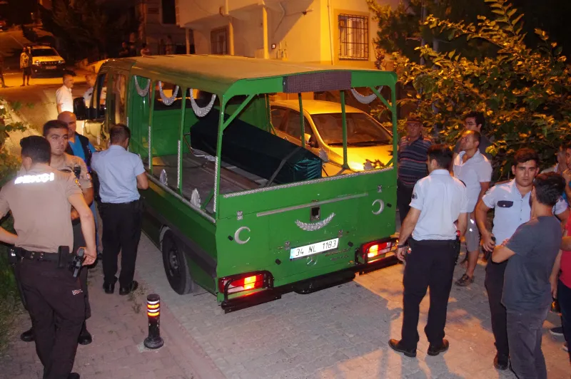 İstanbul Ataşehir'de feci ölüm! - 6