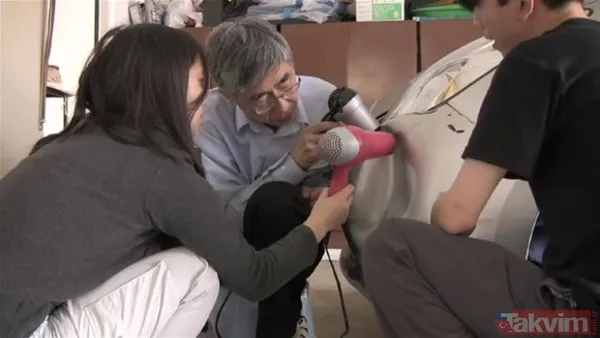 Anahtar ile öyle bir şey yaptı ki... İşte hayatınızı kolaylaştıracak masrafsız ve pratik bilgiler... - 50