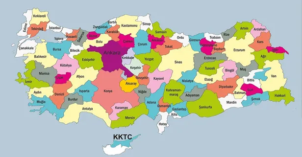 01 Hangi Ilimizin Plaka Kodudur Hangi Ilin Plaka Kodu Kac Takvim