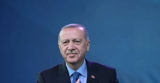 Başkan Erdoğan'dan şampiyonlara tebrik